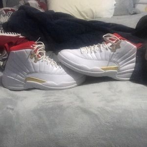 jordan 12 chinese new year
